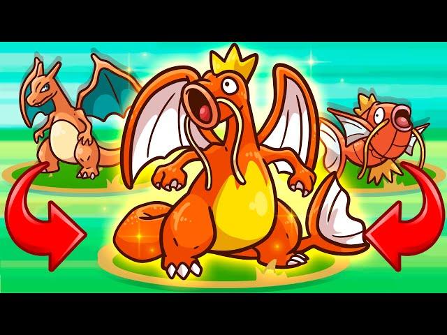 I played every Pokémon Fusion game