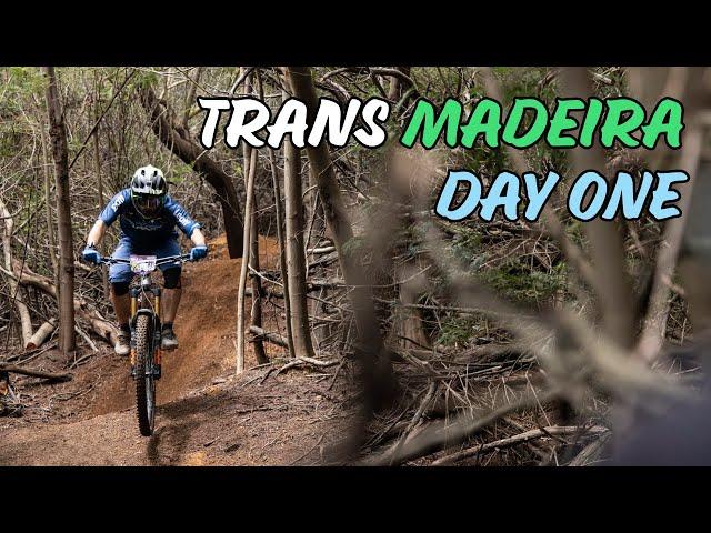 TransMadeira 2024 - Day 1 - An Amateur Guide to Race one of the Hardest Races in the World!