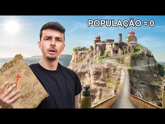 Eu Sobrevivi a Cidade que vai Acabar