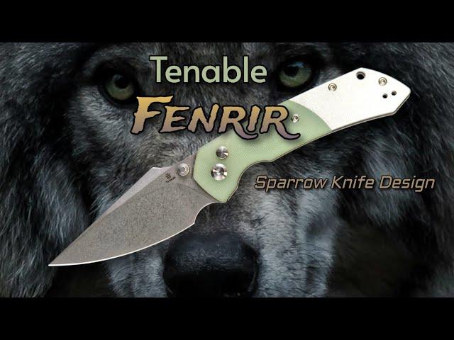 Tenable Fenrir:  Budget Version of the Original - Now a Button Lock!