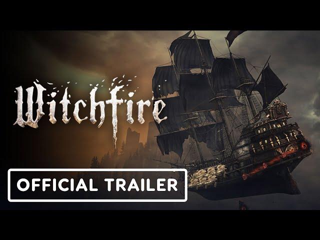 Witchfire - Official Ghost Galleon Update Gameplay Trailer