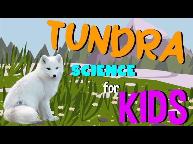 What is a Tundra | Science for Kids