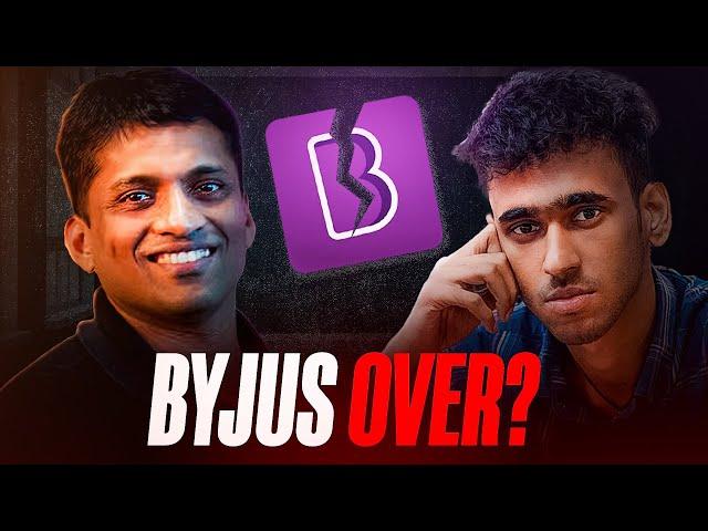 BROKEN- Why Did Byju's Fail In The First Place?