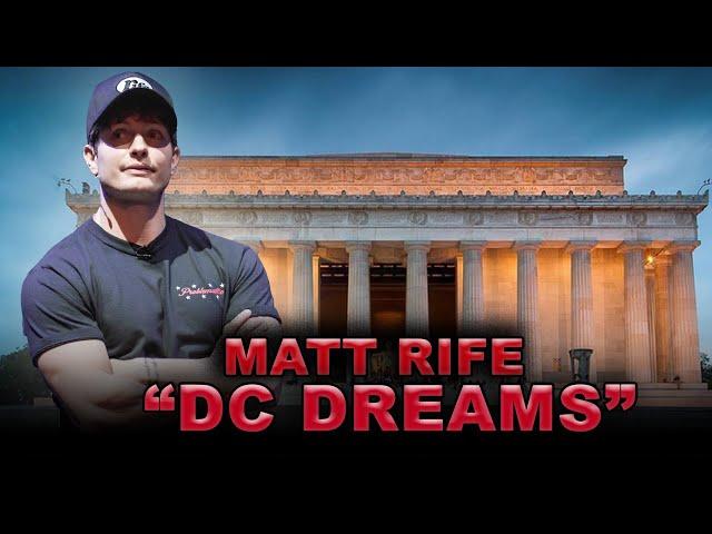 DC DREAMS | Matt Rife Crowd Work