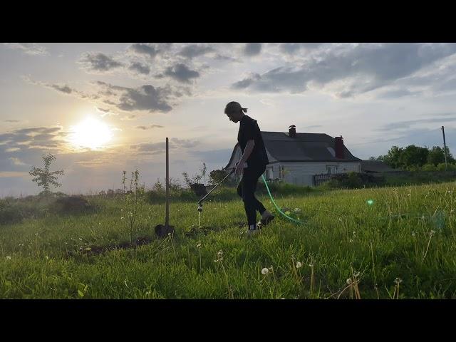 Переїзд в село та зміни в житті.