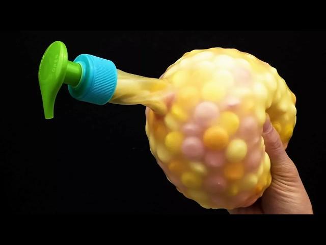 Genius Ballon Tricks. AWESOME BALLON TRICKS!