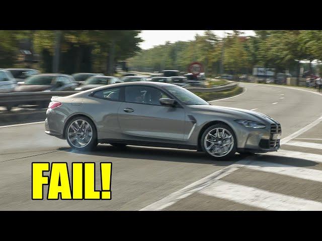 BEST OF CAR FAILS - CLOSE CALLS, FUNNY MOMENTS, CRASHES, WINS, WTF MOMENTS