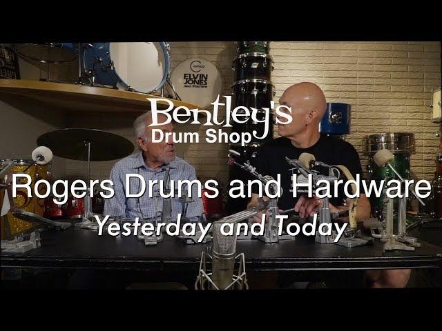 Rogers Drums: Yesterday and Today - Classic Pedals