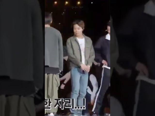 정팀장님 카리스마 넘치는 리허설 분위기 ㄷ
