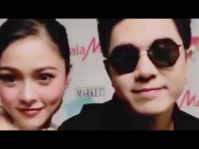 Kim Chiu playfully responded to questions about Paulo Avelino's reaction to her calendar girl stint!