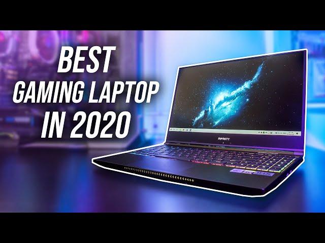 The BEST Gaming Laptop In 2020!