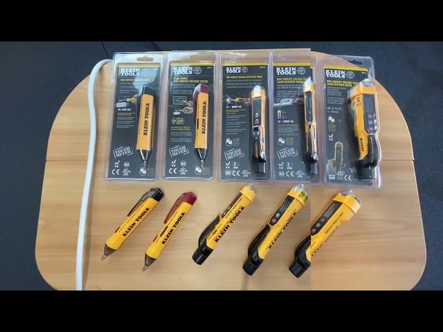 How to choose the right Klein Tools Volt Stick