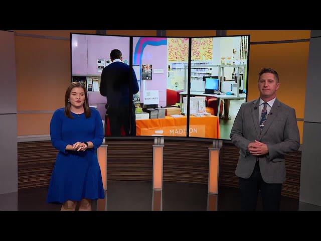 WMTV 15 News at 6:00 a.m. - VOD - clipped version