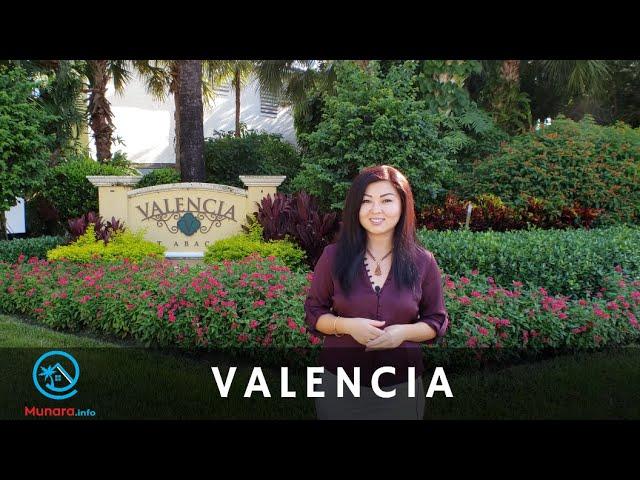 Valencia at Abacoa, Jupiter, Florida - A Tour of Community