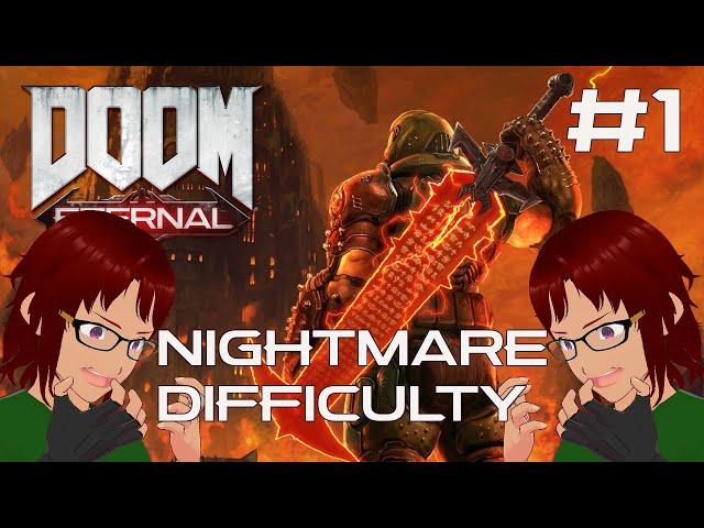 [Motion Sickness Warning] It Wasn't The End - [DOOM Eternal] - Part 1