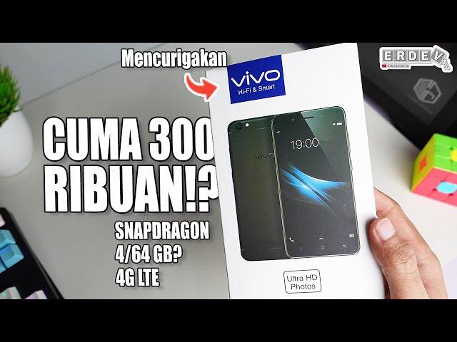 COBA BELI HP VIVO YANG HARGANYA JADI MURAH BANGET! - Unboxing & Review VIVO Y66 Refurbish