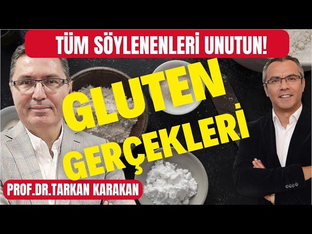 GLUTEN GERÇEKLERİ