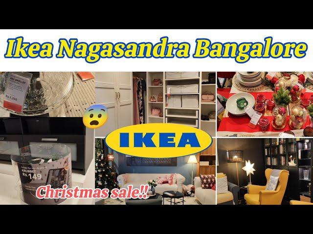 IKEA Bangalore complete tour with prices |80% off  New Ikea Bangalore Nagasandra |2024