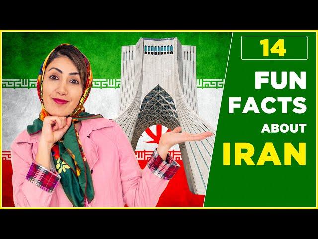 Interesting Facts About IRAN