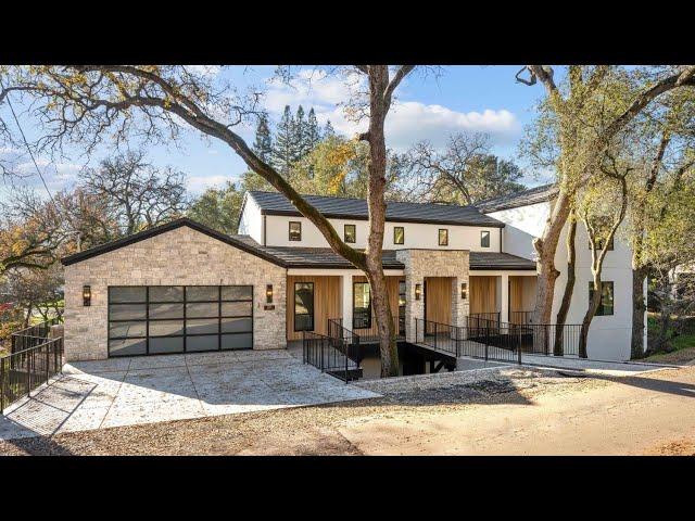 INSIDE A STUNNING $1.4M Sacramento California Luxury Home | Sacramento Real Estate