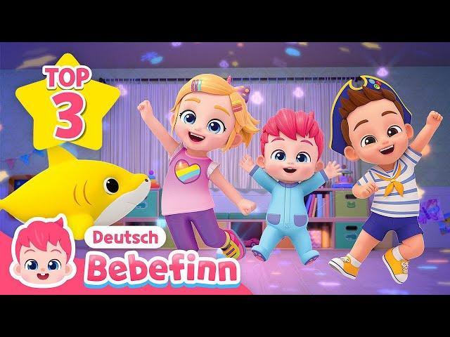 Die beliebtesten Kinderlieder von Bebefinn | 1 Stunde | Mix | Bebefinn Deutsch - Kinderlieder