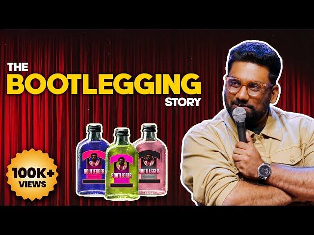 The Bootlegging Story | Jati Rehje | Stand-Up Comedy Special | @JoJoGujaratiott @MananDesai