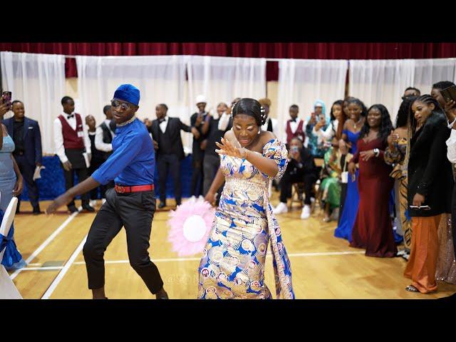 Rema - Calm Down Wedding Entrance Dance