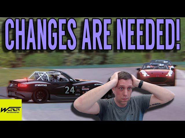 My honest opinion about sim racing on World Sim Series