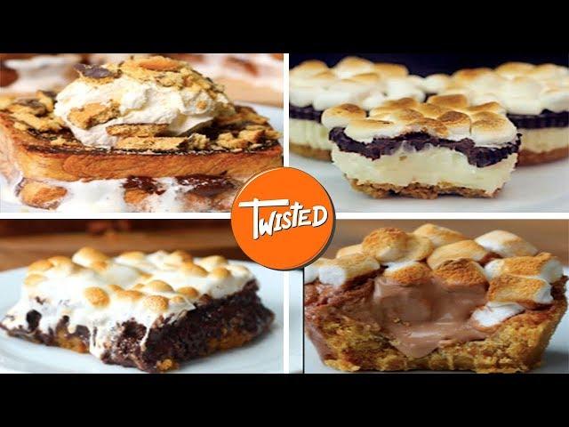 12 S’mores Lovers Recipes