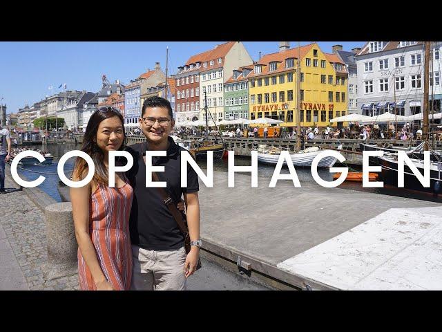  Travel Diary  Copenhagen • Aya Marie 