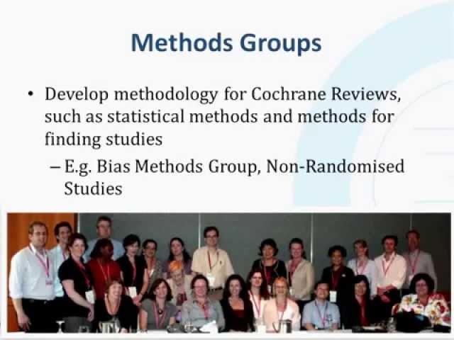 Cochrane 101: an Introduction to The Cochrane Collaboration