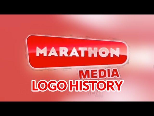 Marathon Media Logo History