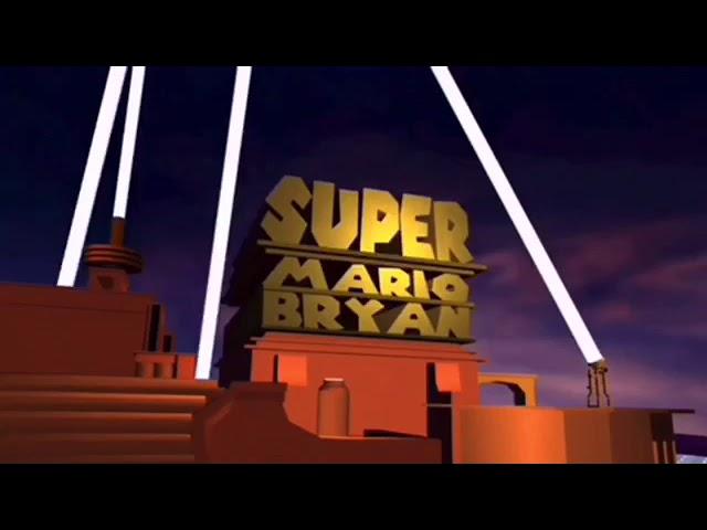 Super Mario Bryan/SMB Animation/Will Smith Productions