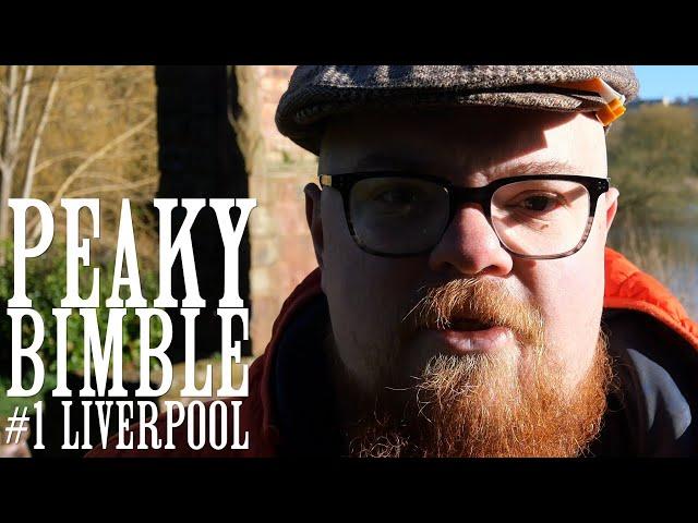 Peaky Bimble: Peaky Blinders Filming Locations: Episode #1 Liverpool