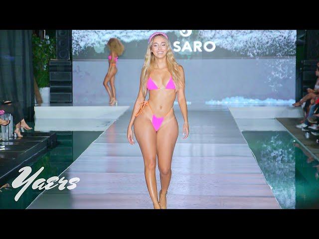 Vasaro Swimwear Fashion Show - Miami Swim Week 2023 - DCSW - Full Show 4K60fps