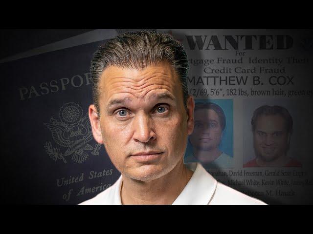 The Untold Story Of Matt Cox | FBI'S MOST WANTED MAN