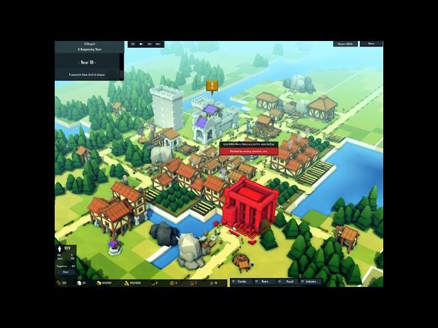Mr. Gill Plays Kingdoms and Castles Ep...2