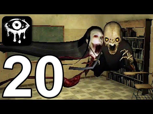 Eyes: The Horror Game - Gameplay Walkthrough Part 20 - New Update (iOS, Android)