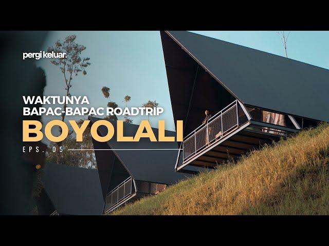 WAKTUNYA ROADTRIP KE BOYOLALI