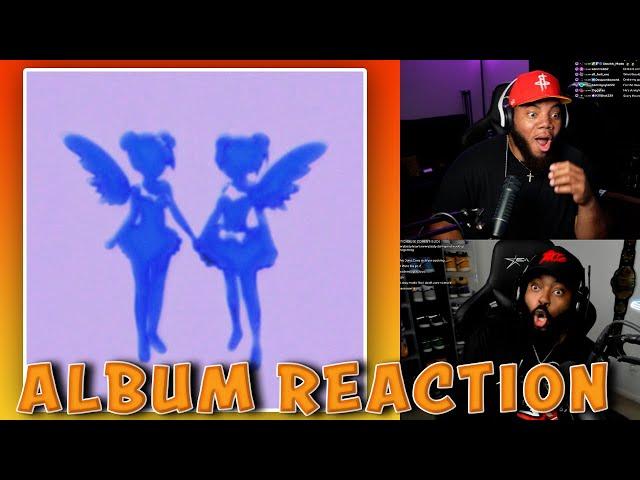 DRAKE - FOR ALL THE DOGS SCARY HOURS EDITION ALBUM REACTION (TRIMMED DOWN VERSION)