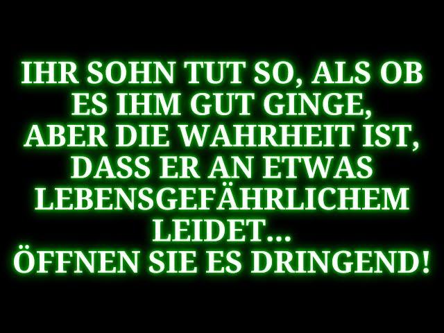 ️ GOTT SAGT: DU HAST DAS ZEICHEN VON HEUTE MORGEN VERPASST… IGNORIERE ES NICHT!  EP-16