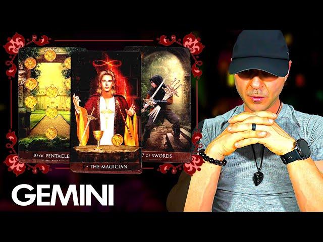 GEMINI — THIS SECRET IS ABOUT TO CHANGE YOUR ENTIRE LIFE! — GEMINI JANUARY 2024