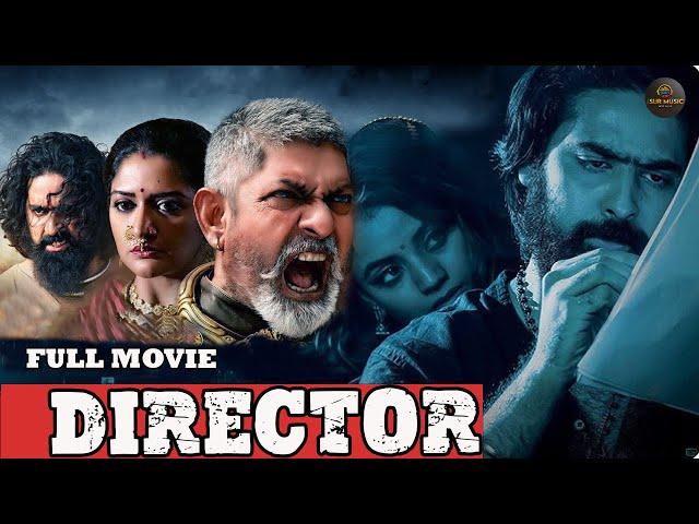 Director | New Released Hindi Dubbed Movie 2024 |Ashish Gandhi, Aishwarya, Karthik |South Movie 2024