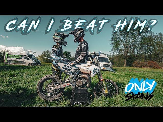 85CC SHOOTOUT | ONLY STANS EP4