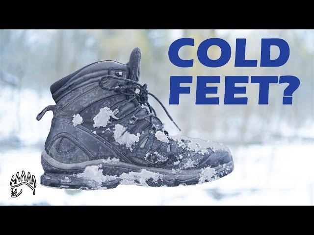 3 TOP Mistakes giving you COLD FEET!! + The Fixes!