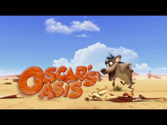 Oscar's Oasis - Don't Hurt My Boy | HQ | Funny Cartoons