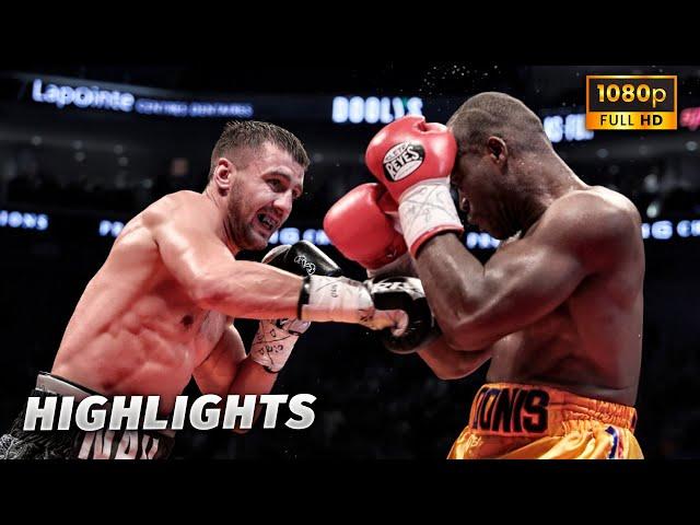 Oleksandr Gvozdyk vs Adonis Stevenson FULL FIGHT HIGHLIGHTS | BOXING FIGHT HD