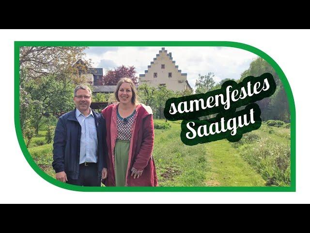 Samenfestes Saatgut | Erhaltung & Züchtung von ökologischem Saatgut | kultursaat.org