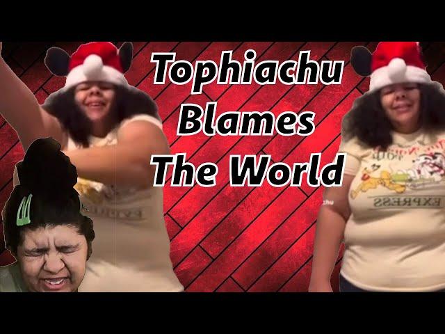 Tophiachu - Tik-Tok’s Worst Daughter Threatens The Trolls