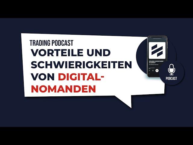 Digitalnomaden | Die Vorteile und Nachteile von Remote-Work | Podcast mit Tolga Önal S3 E22